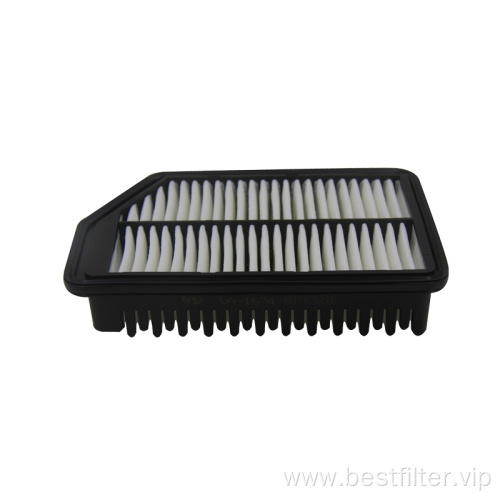 Air filter 28113-3X000 for Japanese car